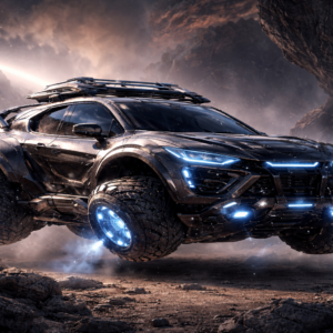 OMEGA TITAN VORTEX SUV